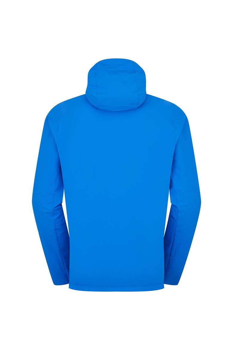 Borealis Alpine Full-Zip Hoodie - Men's, Alternate, color, Maya Blue