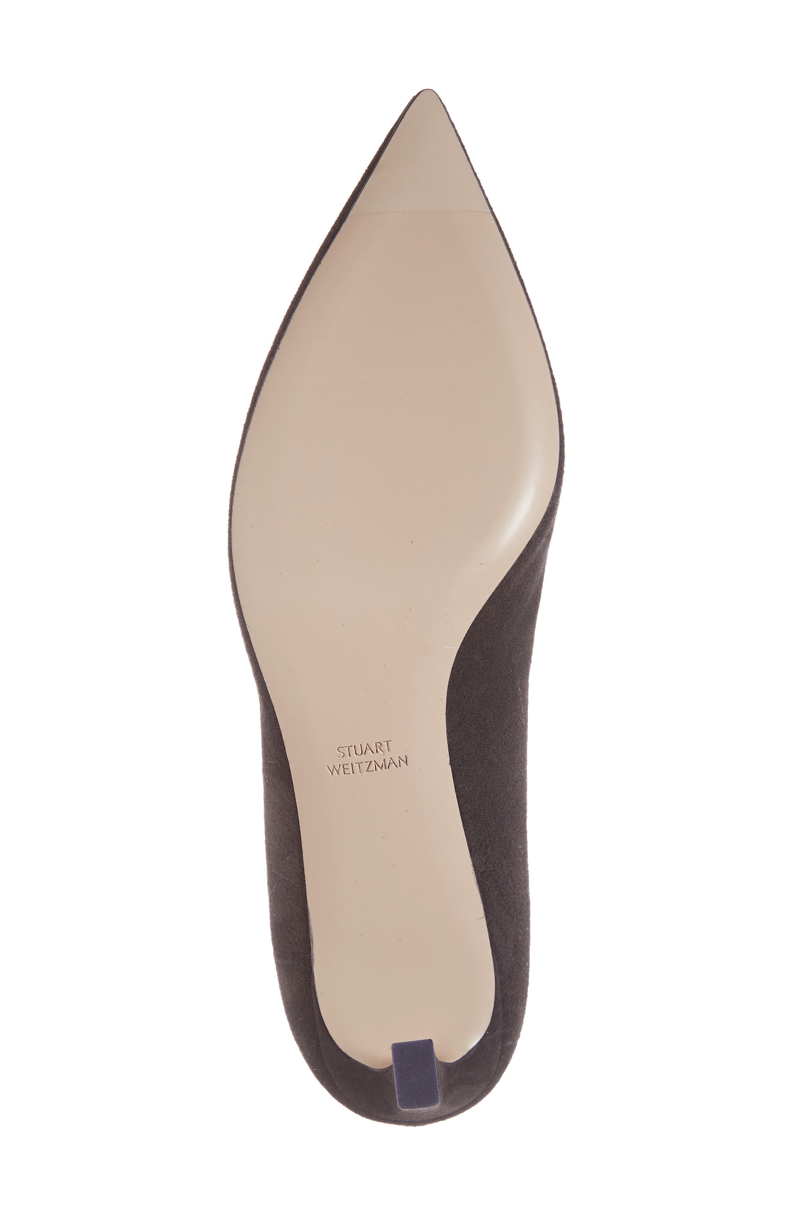 Stuart Weitzman Mira Pointy Toe Mule, Alternate, color, 