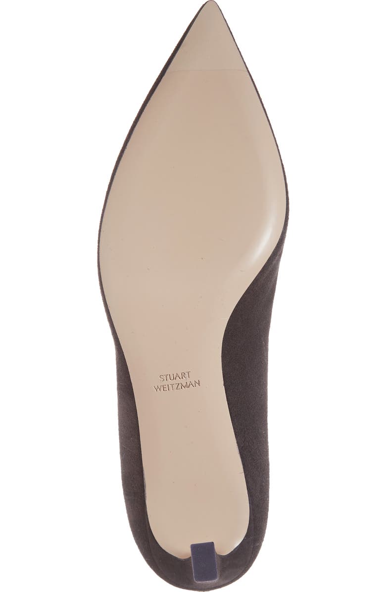 Stuart Weitzman Mira Pointy Toe Mule, Alternate, color,