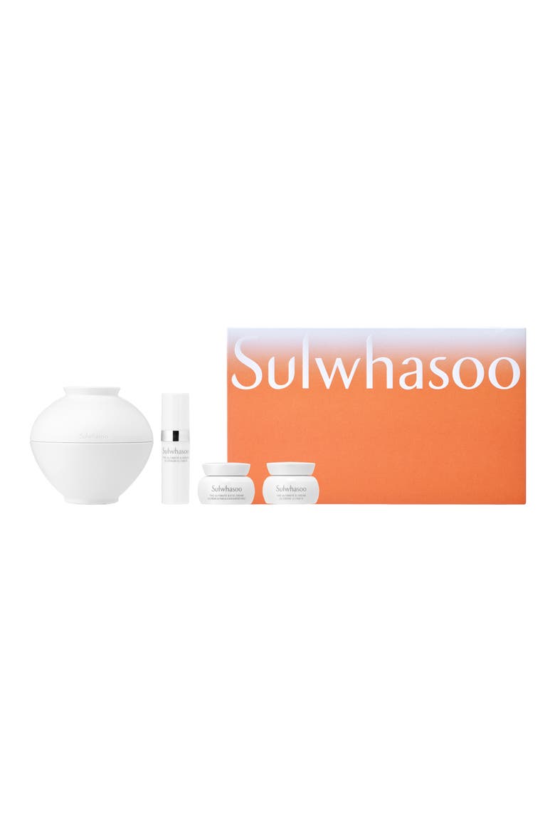 The Ultimate S Heritage Skin Care Set (Limited Edition) $578 Value, Main, color, NO COLOR