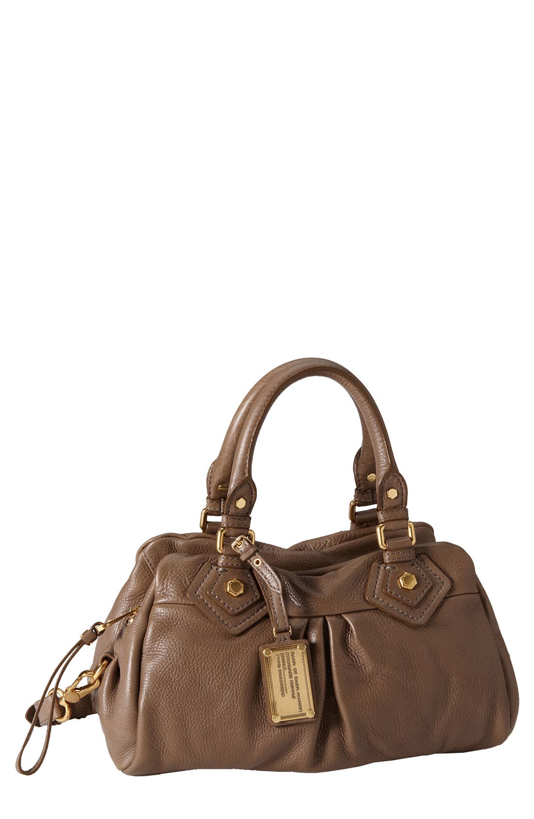 バッグ MARC JACOBS Classic Q Baby Groovee y2k Marc Jacobs MARC BY MARC JACOBS 'Classic Q - Baby Groovee' Satchel