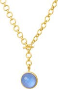 Dean Davidson Knockout Collar Necklace