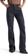 Manière De Voir Abbie Stacked Fit And Flare Jeans