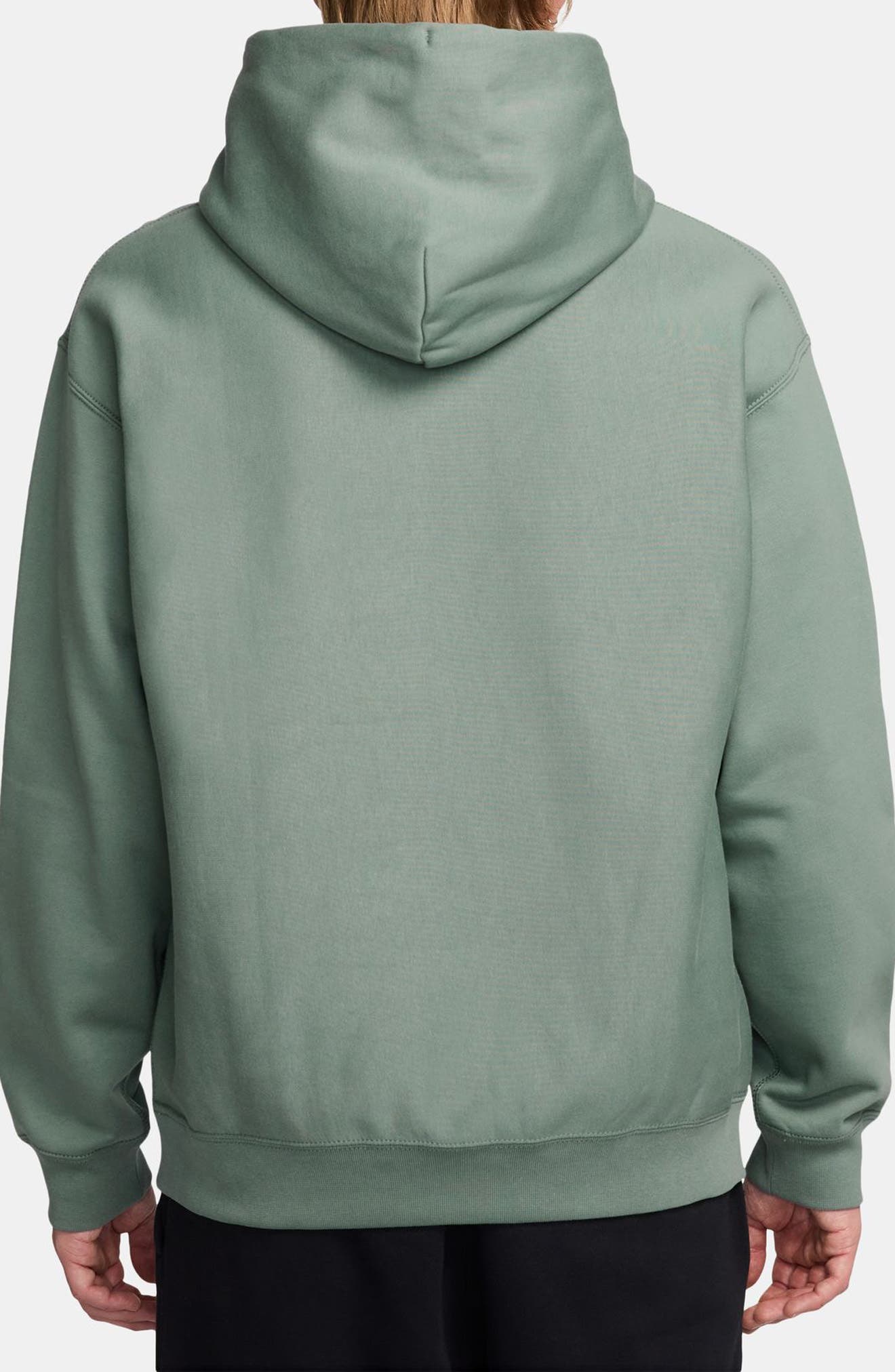 Мужские худи Nike Fleece — фото 2