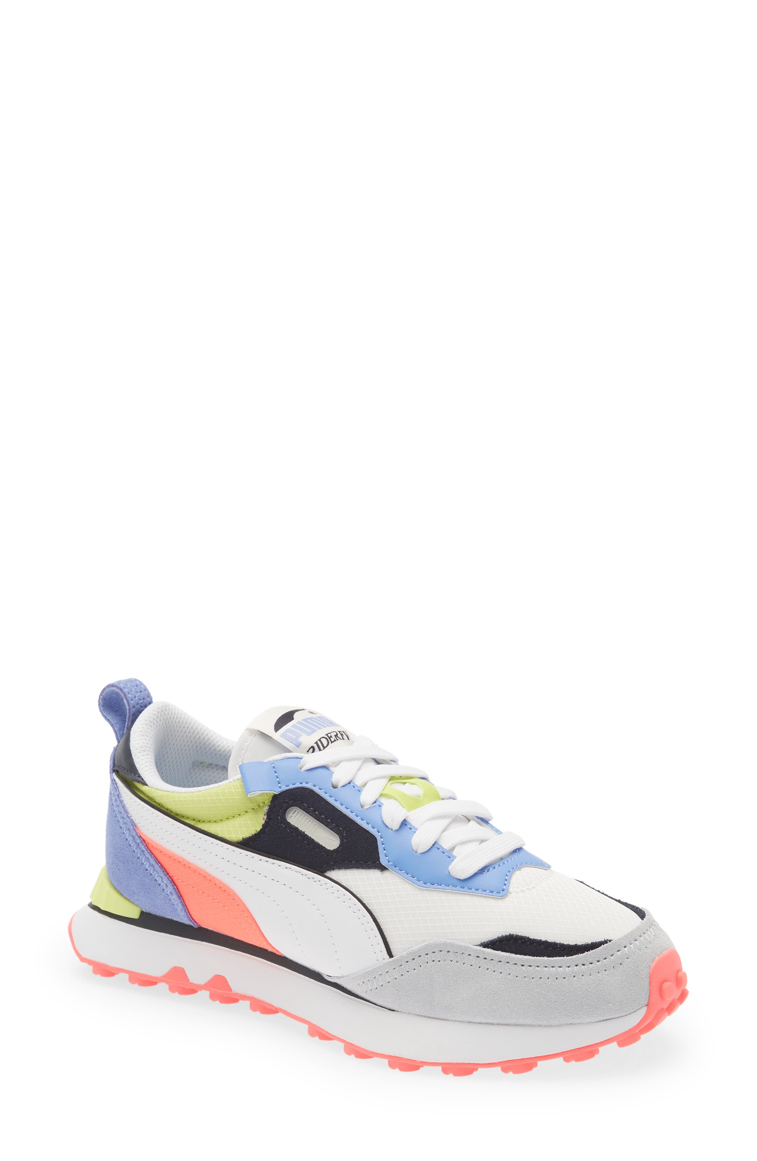 PUMA Rider Future Vintage Sneaker, Main, color, 