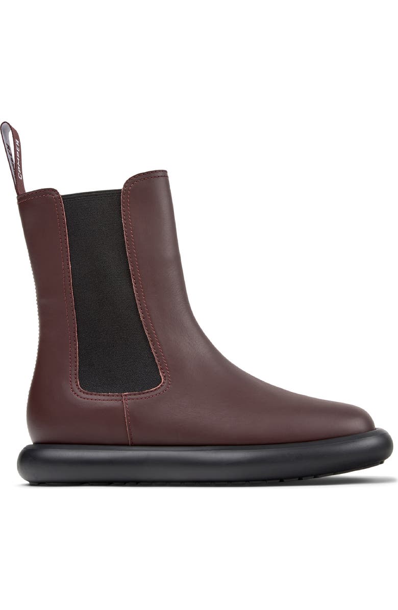 Camper Onda Chelsea Boot, Alternate, color, Burgundy