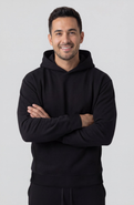 Jack Archer Sandwash Hoodie
