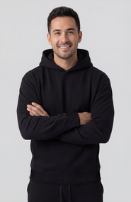 Jack Archer Sandwash Hoodie