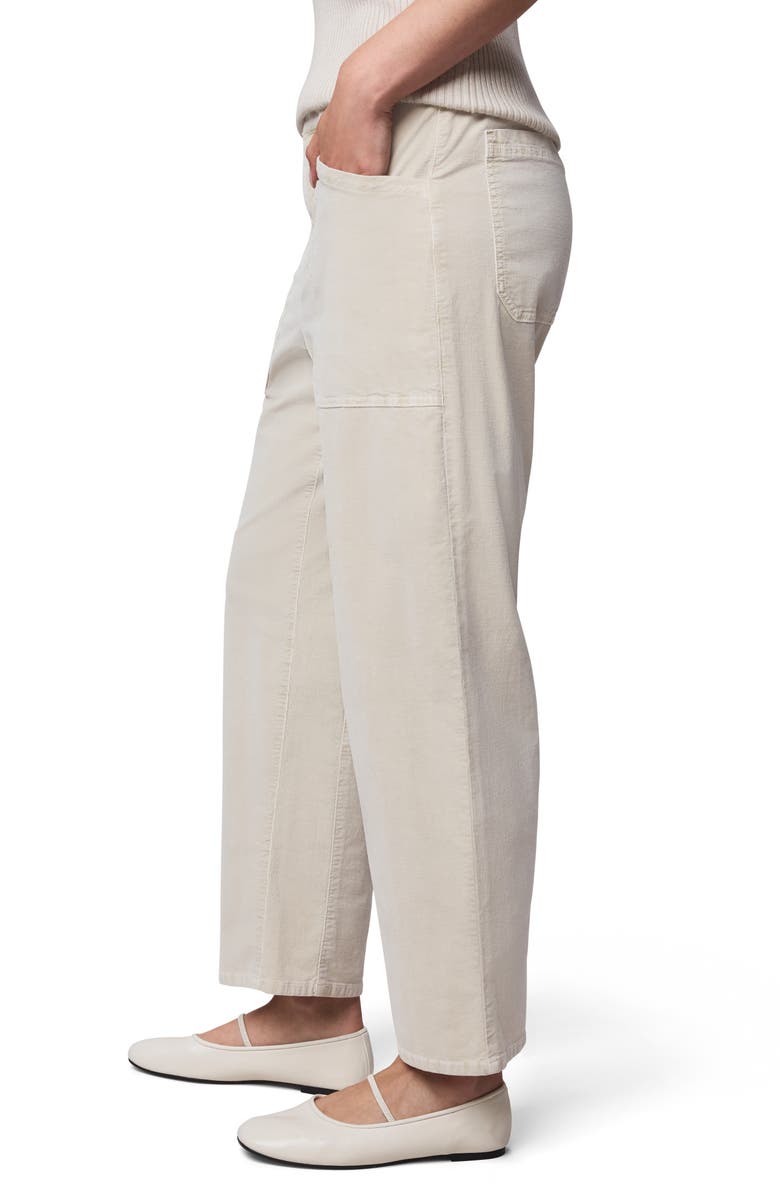 Splendid Carissa Corduroy Pants, Alternate, color, Pale Oak