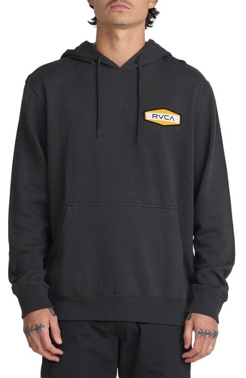 Fuel Graphic Hoodie