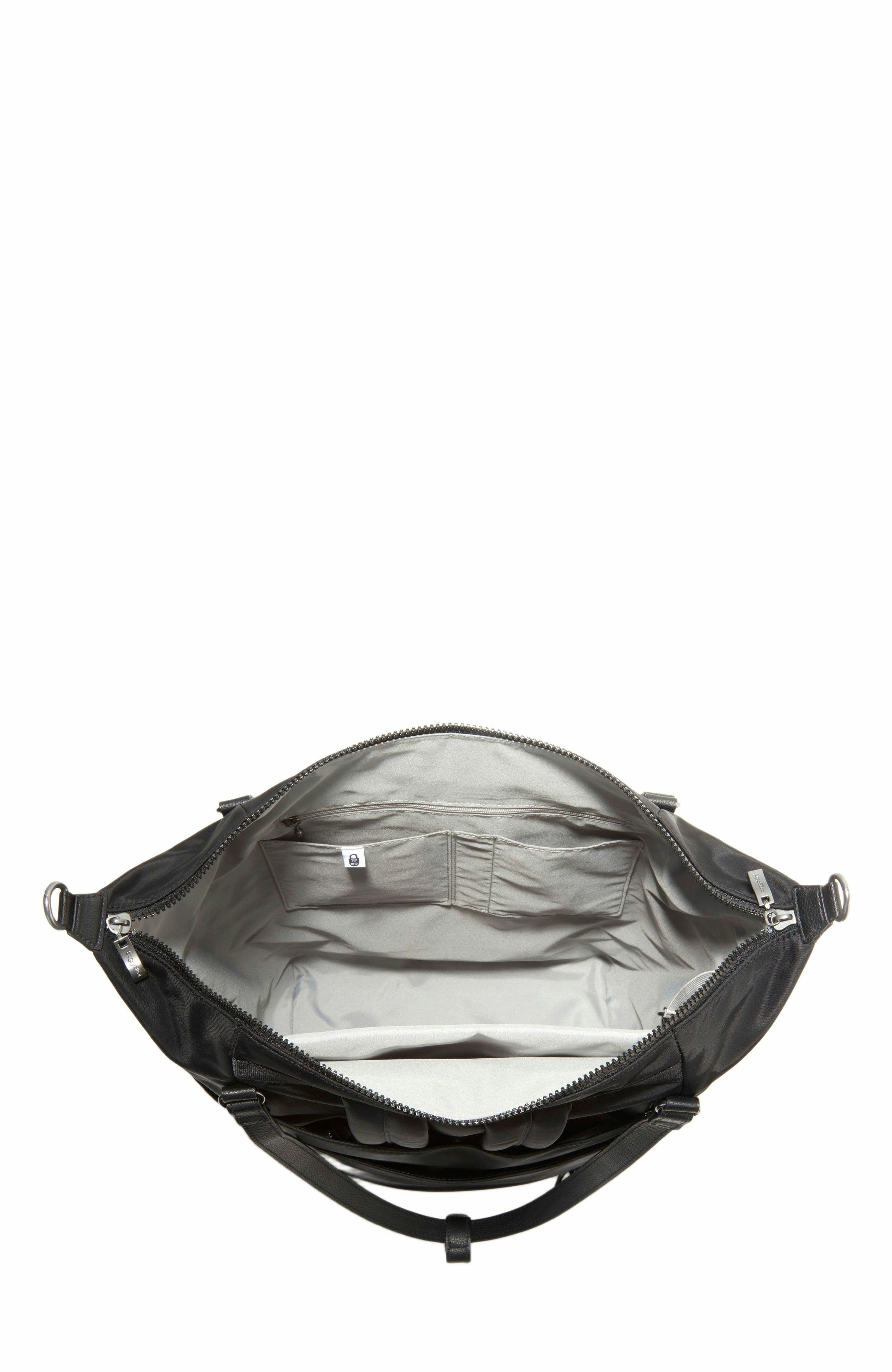 BAGGALLINI Nolita Convertible Backpack, Alternate, color, Black