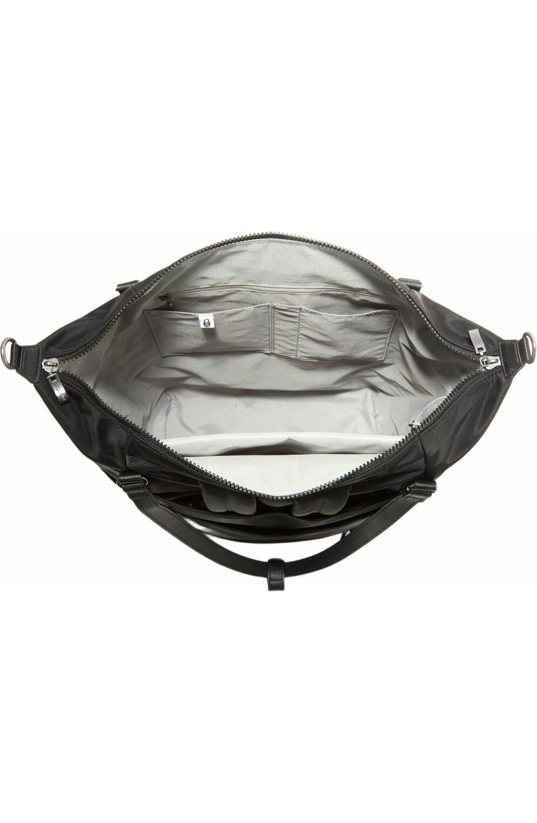 BAGGALLINI Nolita Convertible Backpack, Alternate, color, Black