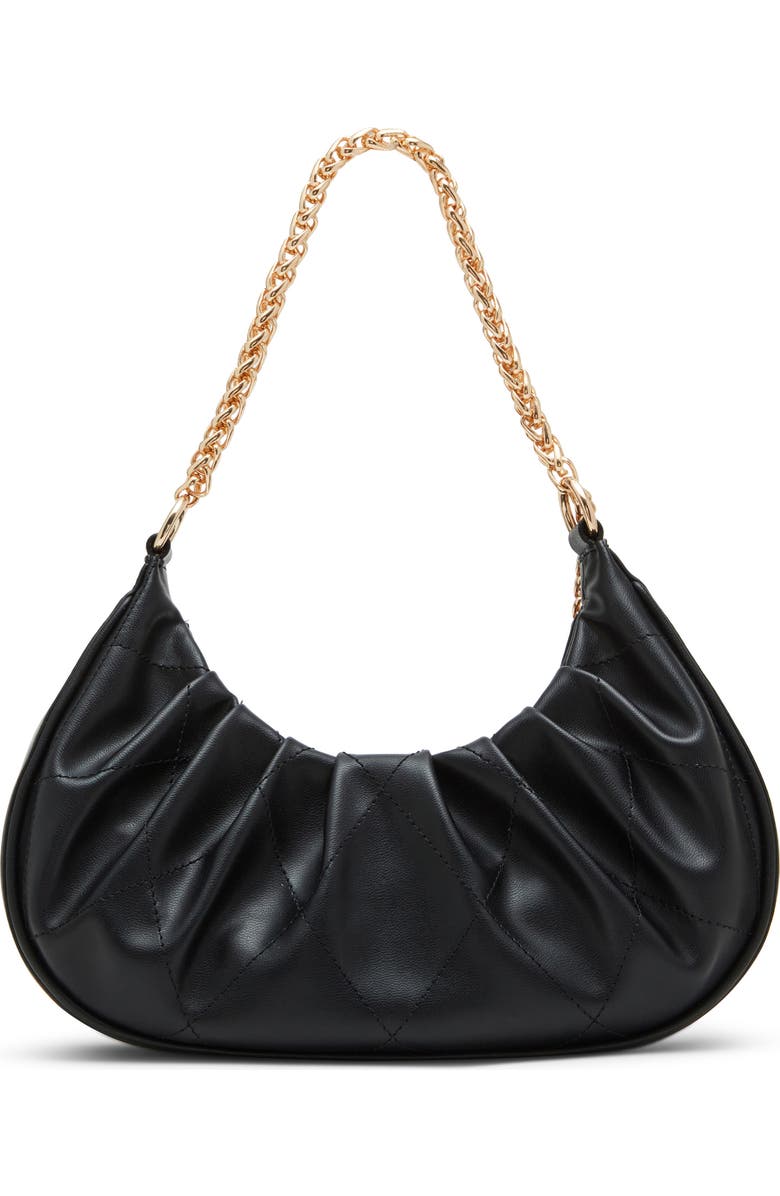 Anne Klein Crescent Shoulder Bag, Alternate, color,