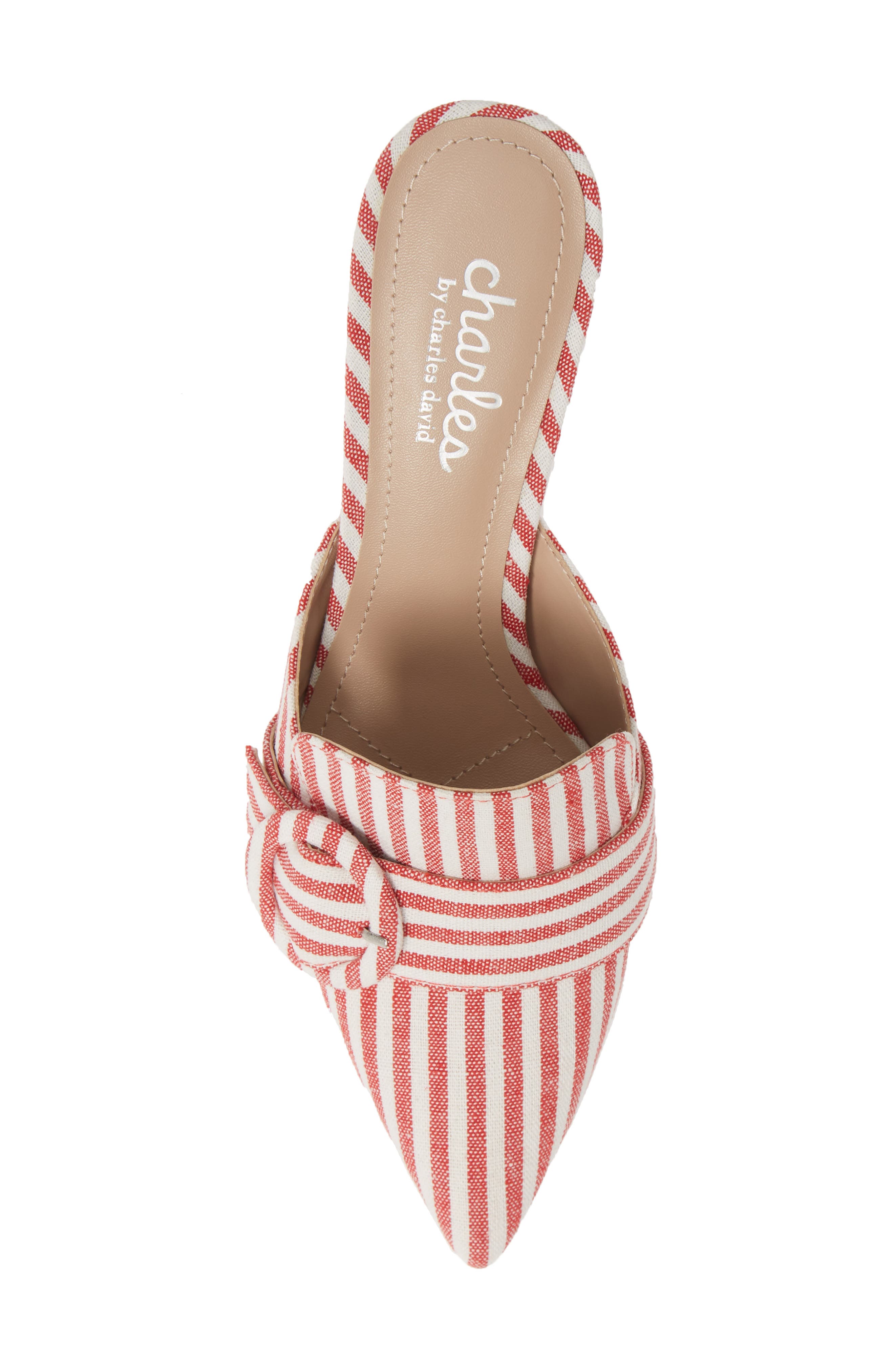 Charles by Charles David Acapulco Mule, Alternate, color, 