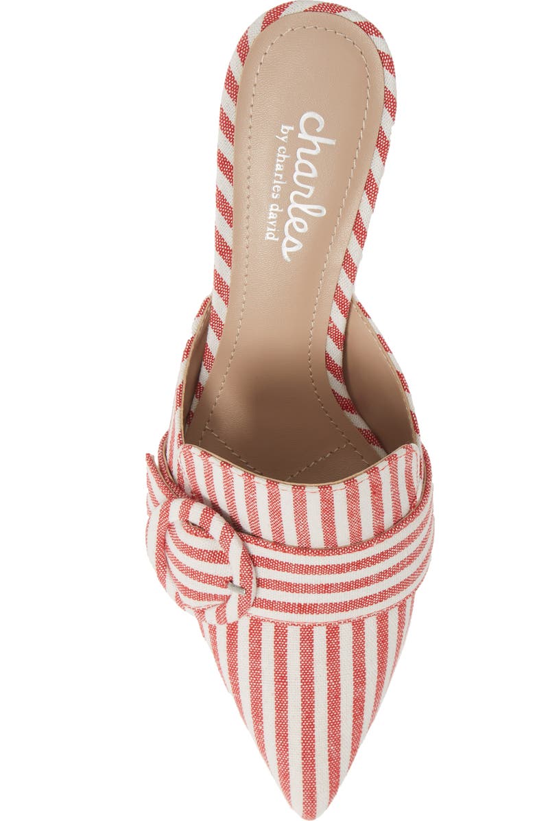 Charles by Charles David Acapulco Mule, Alternate, color,