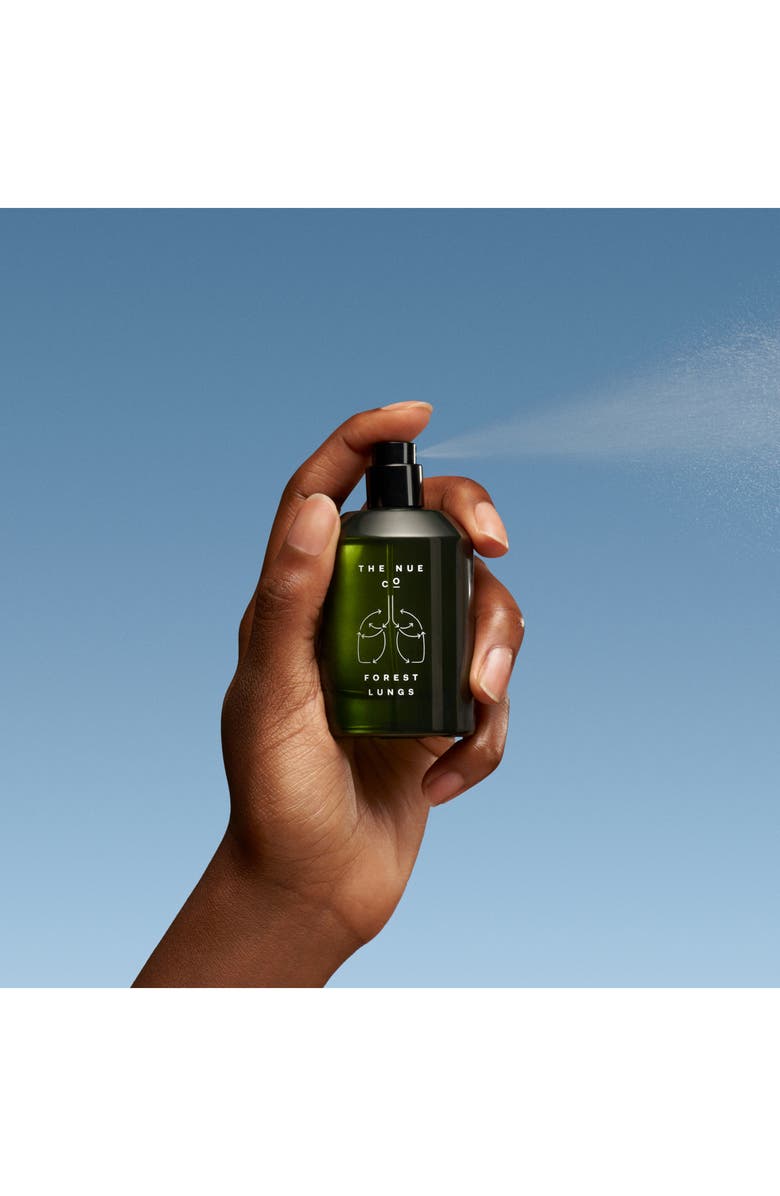 The Nue Co Forest Lungs Fragrance, Alternate, color,