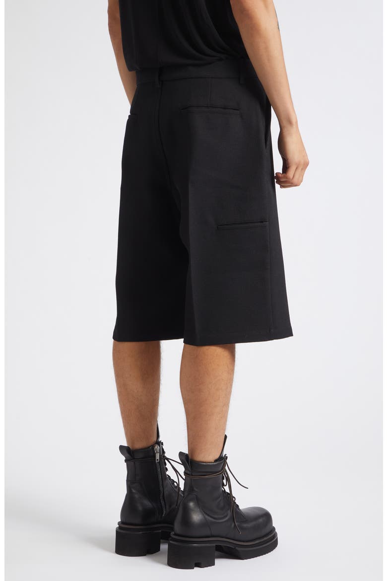 Work Shorts, Alternate, color, BLACK
