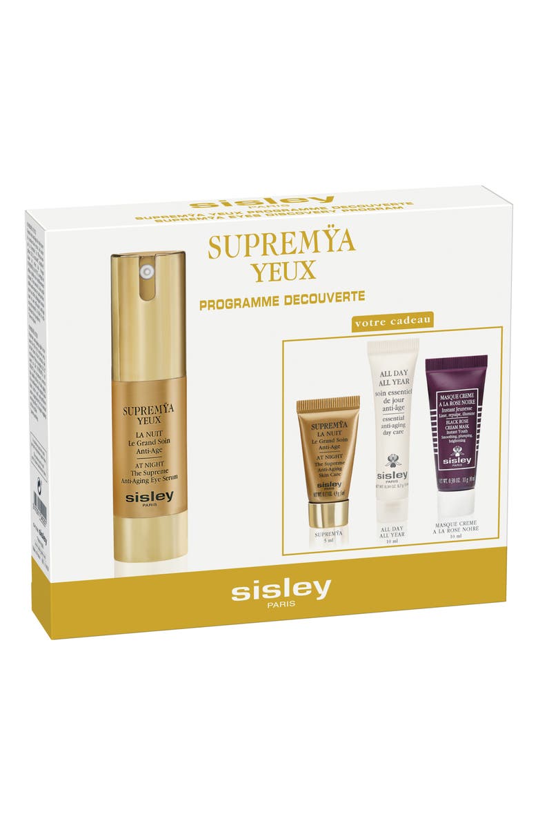 Sisley Paris Supremÿa Eye Discovery Program, Main, color, 
