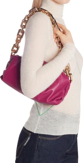 Bottega Veneta The Chain Pouch Leather Shoulder Bag | Nordstrom