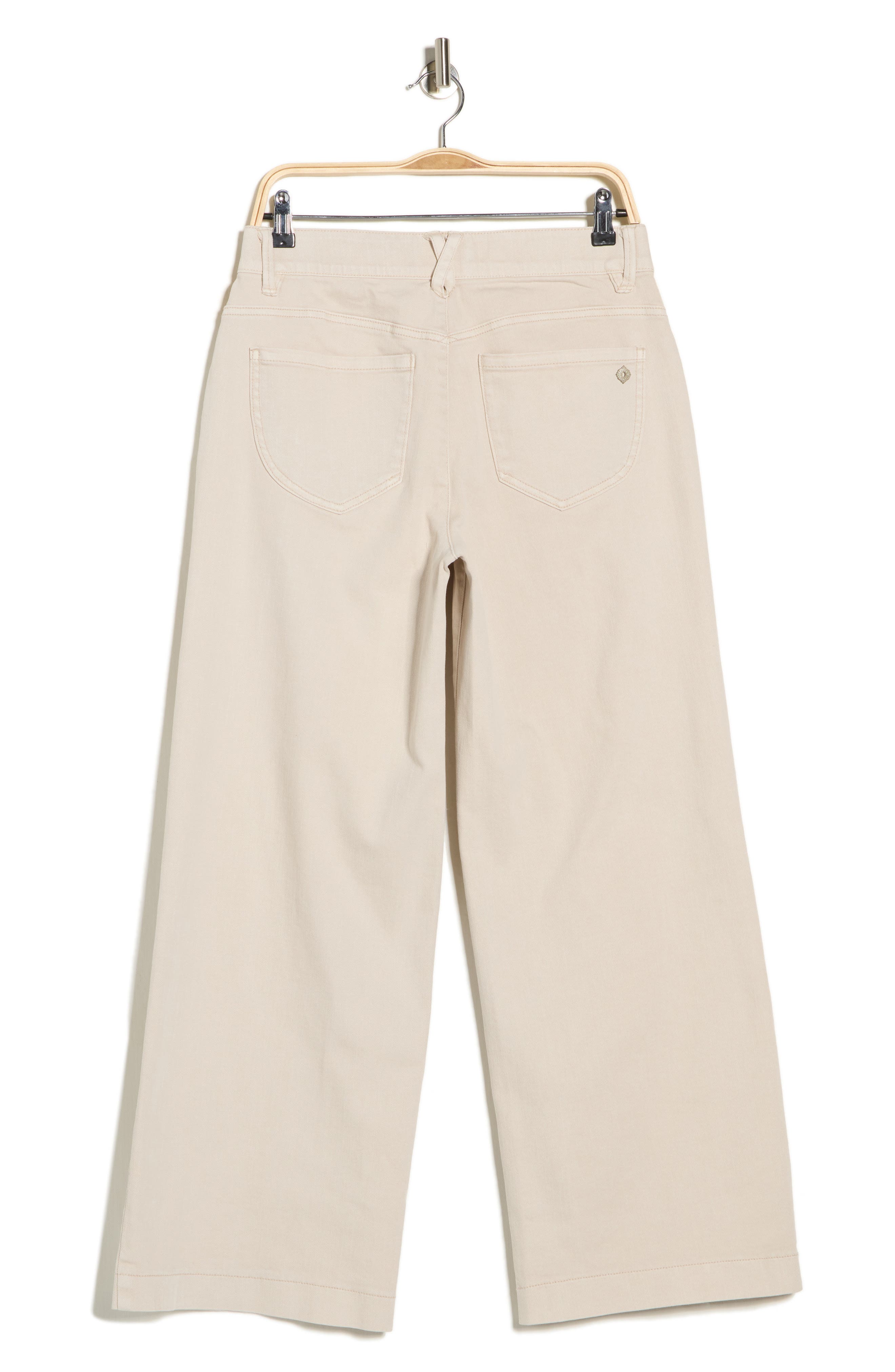 High Waist Wide Leg Jeans - image 2