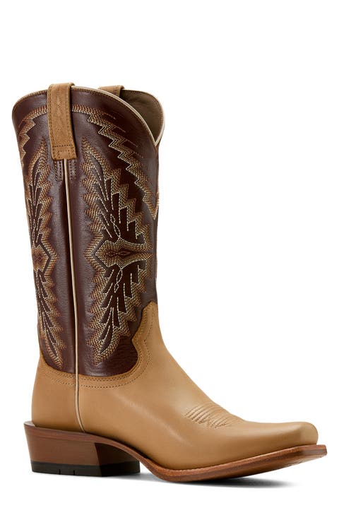 Futurity Showman Western Boot