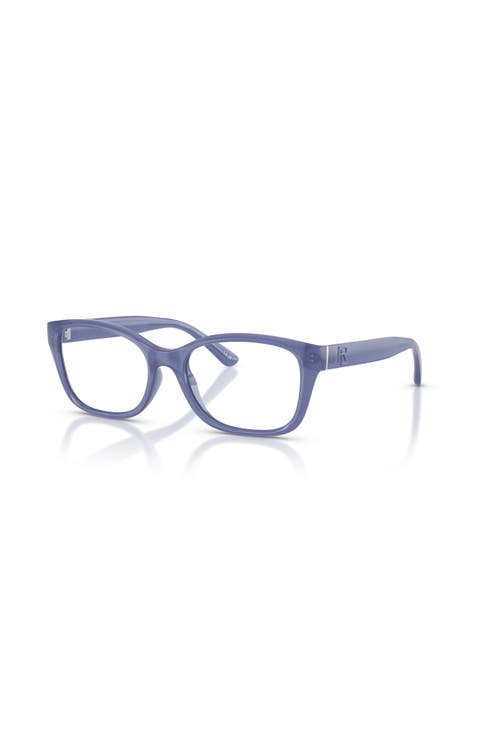 53mm Rectangle optical glasses