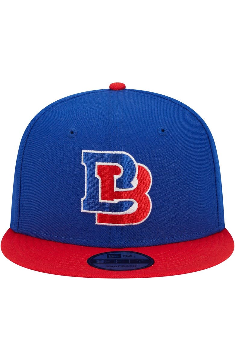 New Era Men's New Era Royal/Red Buffalo Bills City Originals 9FIFTY Snapback Hat, Alternate, color, 
