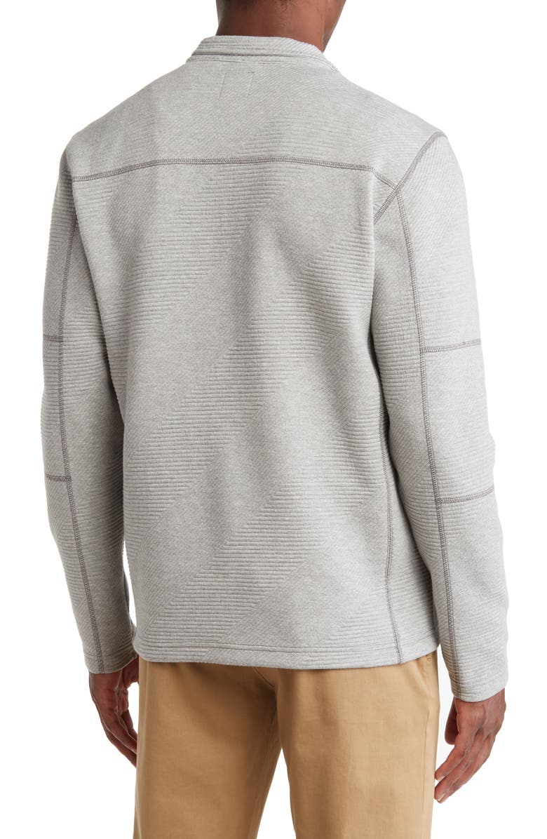 Vintage 1946 Jacquard Half Zip Pullover, Alternate, color, 