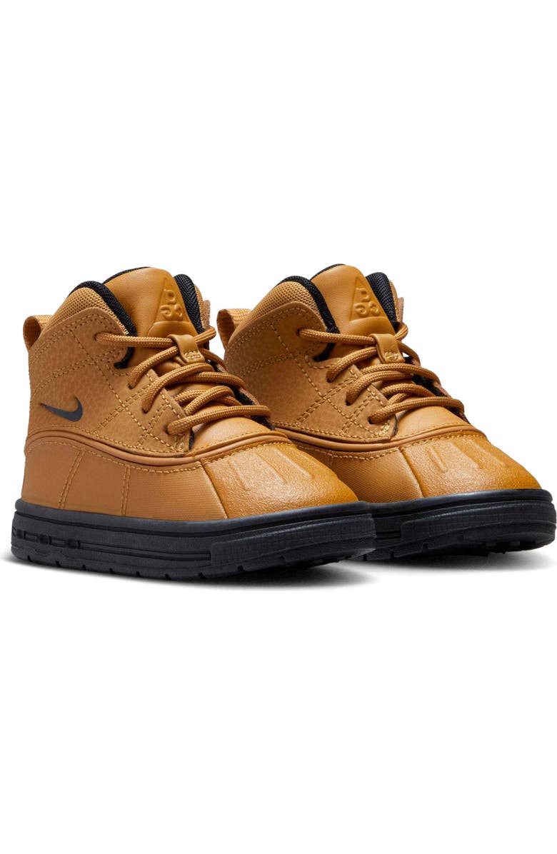 Nike Kids' Woodside 2 ACG Boot, Main, color, Wheat/ Black