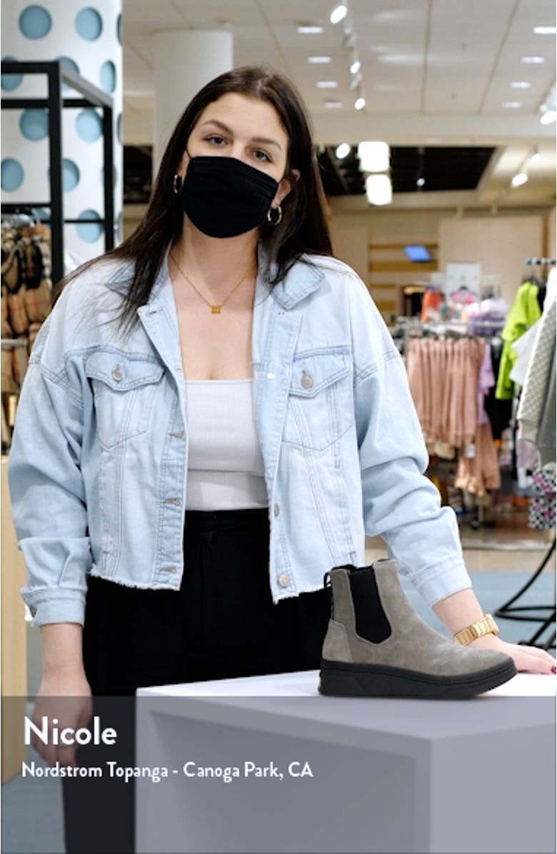 Everything Water Repellent Chelsea Boot, sales video thumbnail