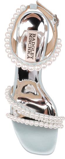 Feisty Ankle Strap Sandal