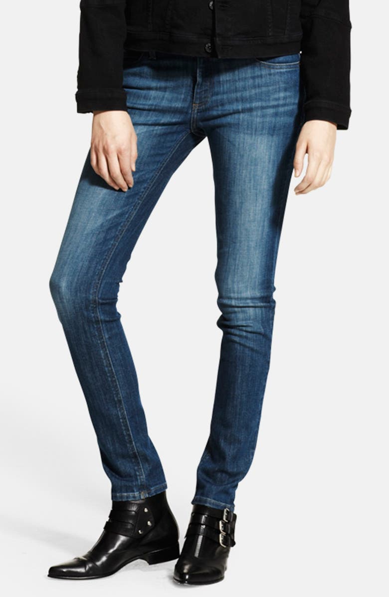 DL1961 DL 1961 'Florence' Instasculpt Skinny Jeans, Main, color, 