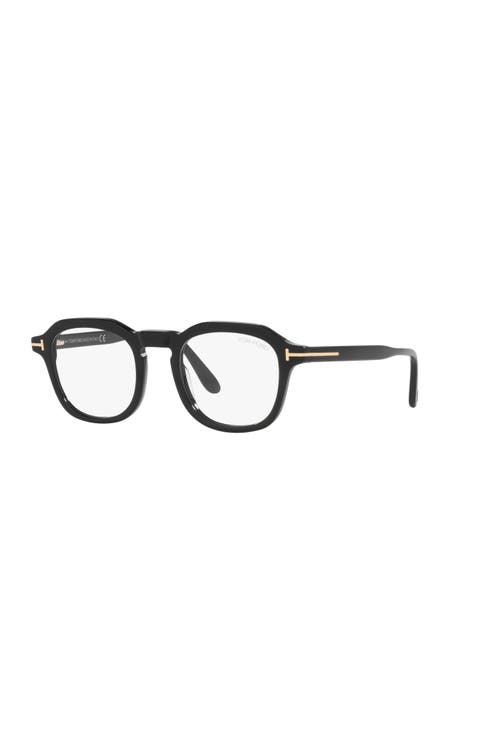 49mm Round optical glasses