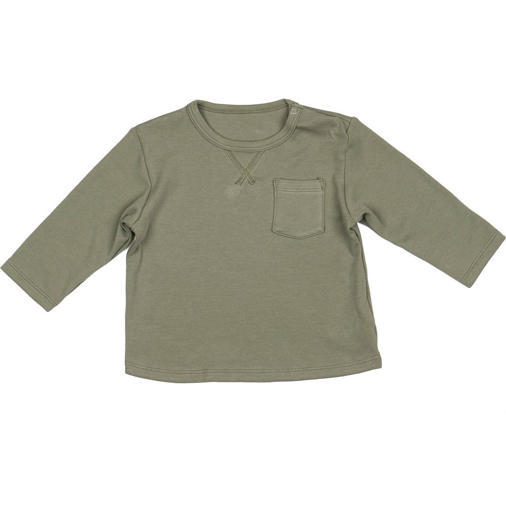 Wild Wawa Everyday Top In Green