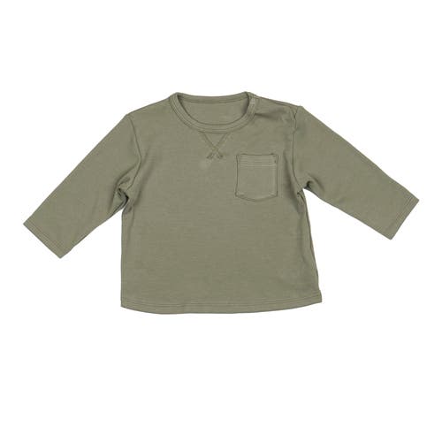 Wild Wawa Everyday Top In Green