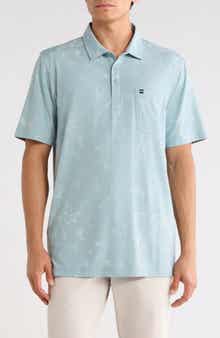 Beach Town Performance Polo