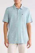 TravisMathew Beach Town Performance Polo