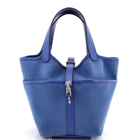 Cargo Picotin Lock Bag Canvas and Swift PM