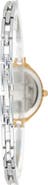 Ettika Vintage Delicacy Mother-of-Pearl Bracelet Watch, 19mm