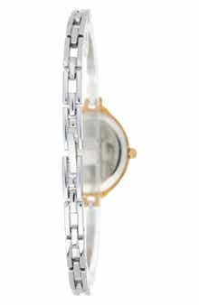 Vintage Delicacy Mother-of-Pearl Bracelet Watch, 19mm