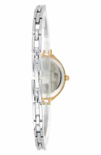 Vintage Delicacy Mother-of-Pearl Bracelet Watch, 19mm