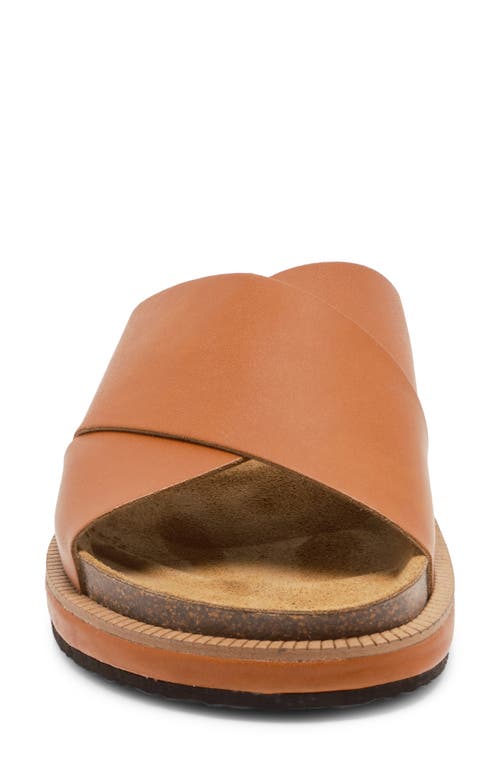 Free People Sidelines Slide Sandal