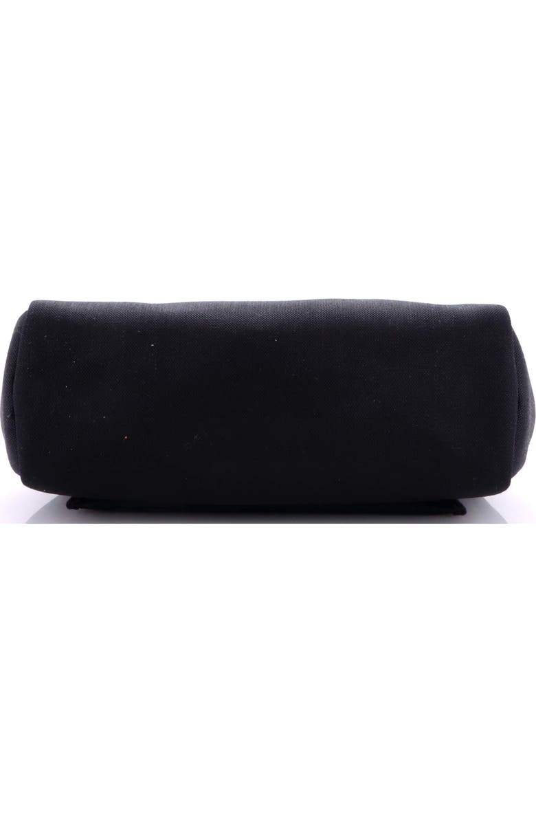 Pre-Owned Hermes Herbag Zip Leather and Toile 31, Alternate, color, Caban