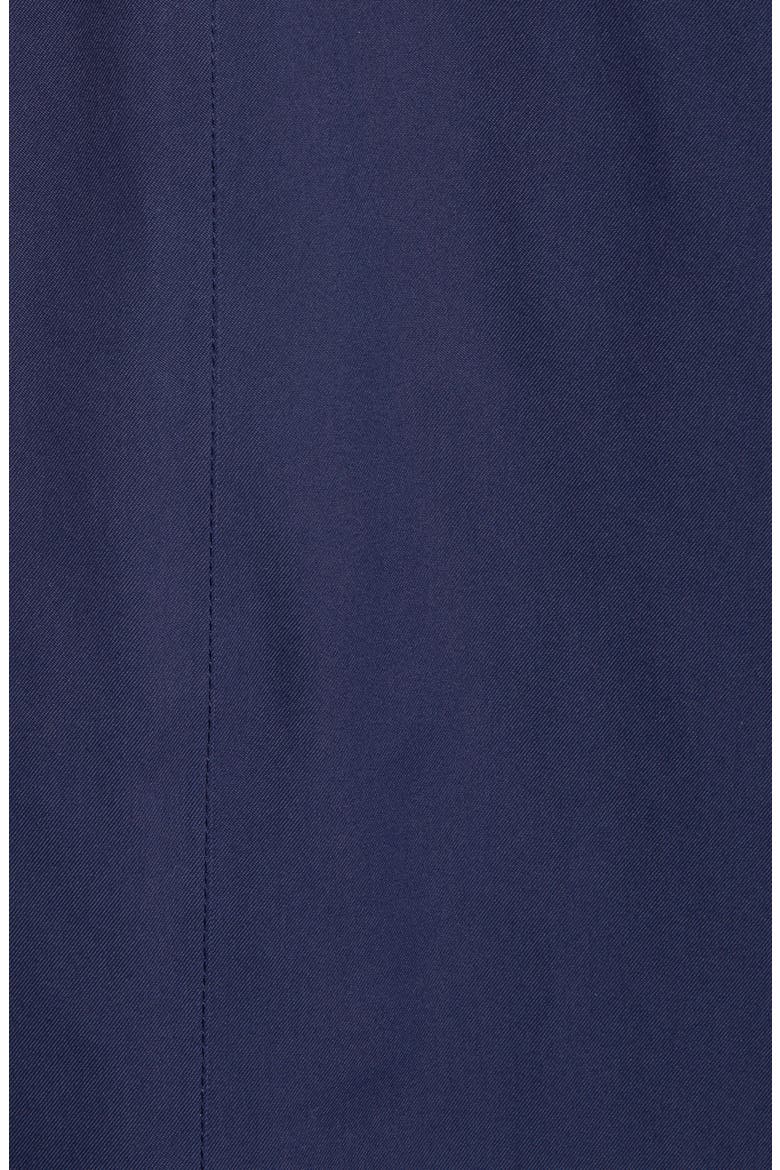 The Brockton Waterproof Raincoat, Alternate, color, NAVY