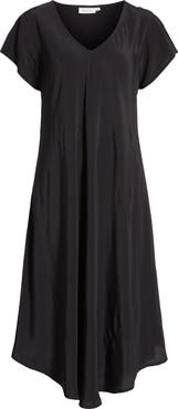 Masai Copenhagen Nebili V-Neck Shift Dress