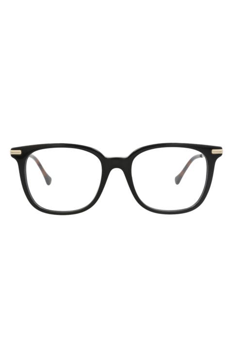 50mm Square Optical Glasses