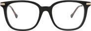 Gucci 50mm Square Optical Glasses