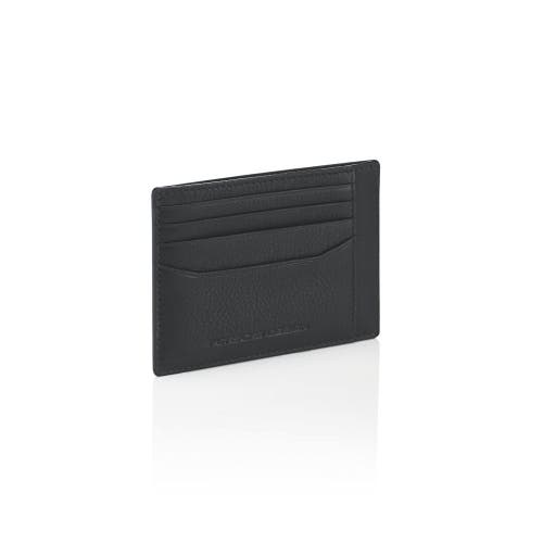 Porsche Design Business Cardholder 4 Cc In Black