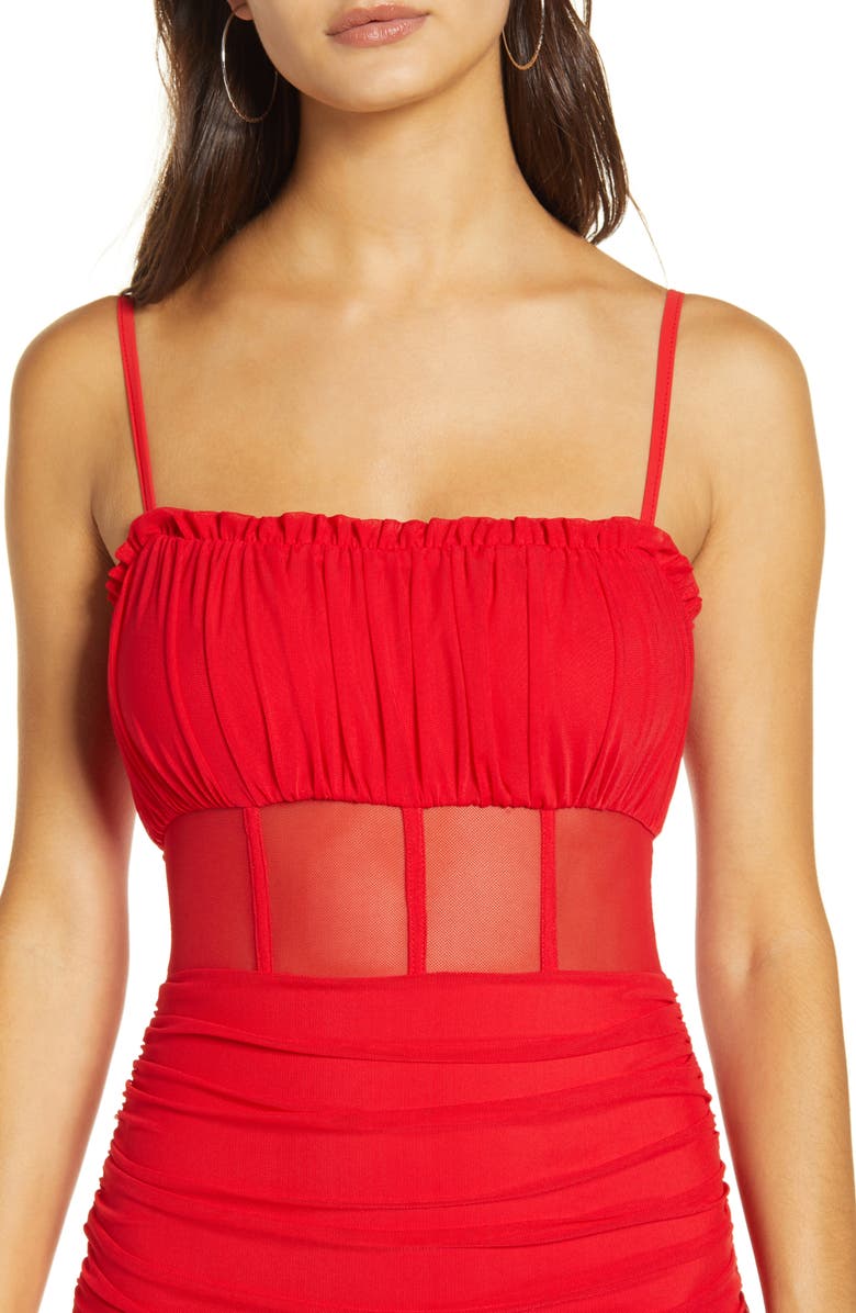 Tiger Mist Liza Body-Con Dress, Alternate, color,