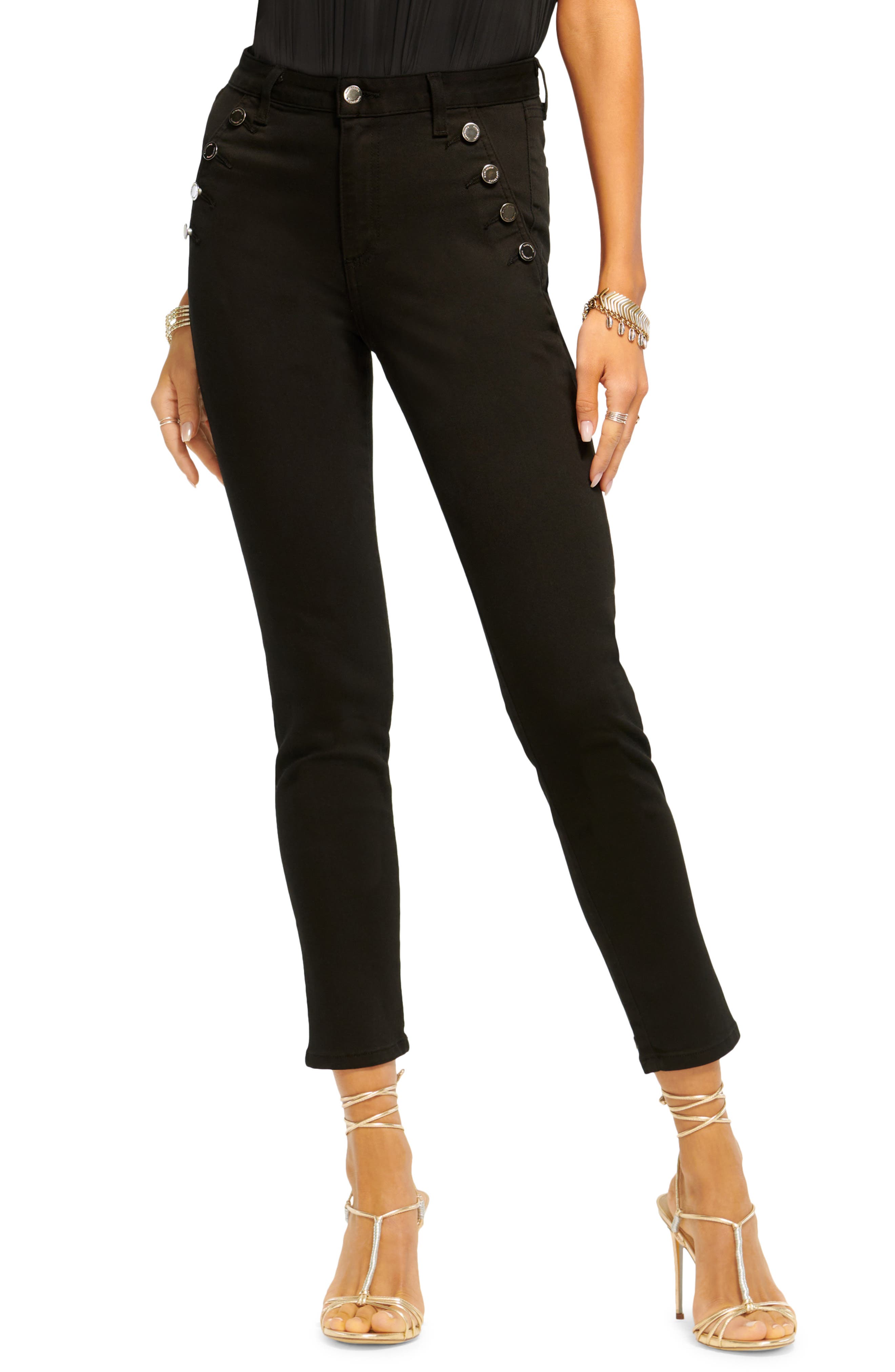 selected BLACK